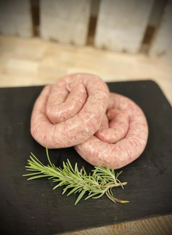 Cumberland Pork Sausages