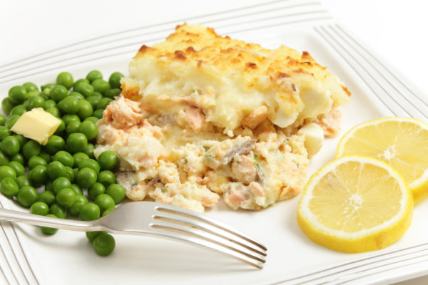 Fish Pie